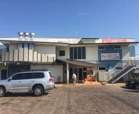 Offices commercial property leased at 1st Floor/39 Stokes Hill Road Darwin City NT 0800