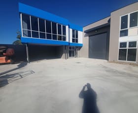 Factory, Warehouse & Industrial commercial property leased at 4/9-11 Industrial Circuit Cranbourne West VIC 3977