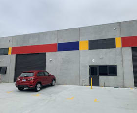Factory, Warehouse & Industrial commercial property leased at 11 Runway Place Cambridge TAS 7170