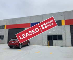 Factory, Warehouse & Industrial commercial property leased at 11 Runway Place Cambridge TAS 7170