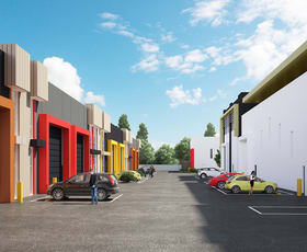 Factory, Warehouse & Industrial commercial property leased at 15/2 Infinity Drive Truganina VIC 3029