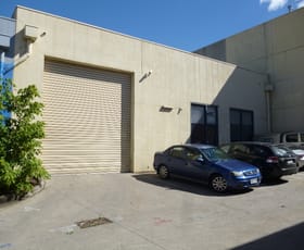 Factory, Warehouse & Industrial commercial property leased at 2/177 Para Road Greensborough VIC 3088