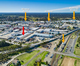Factory, Warehouse & Industrial commercial property for lease at 10/103 Mulgrave Road Mulgrave NSW 2756