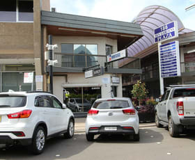 Offices commercial property leased at Suite 12/186 Queen Street Campbelltown NSW 2560