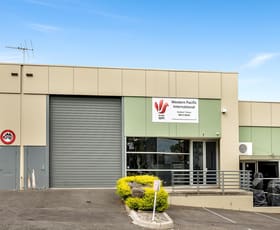 Factory, Warehouse & Industrial commercial property leased at 7/41-49 Norcal Road Nunawading VIC 3131