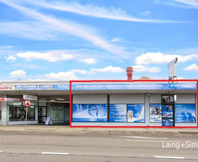 Shop & Retail commercial property leased at Shop 12/254 Pitt Street Merrylands NSW 2160
