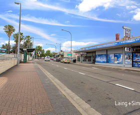 Shop & Retail commercial property leased at Shop 12/254 Pitt Street Merrylands NSW 2160