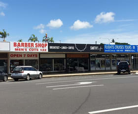 Shop & Retail commercial property leased at Shop 3/321 Sheridan Street Cairns North QLD 4870