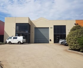Factory, Warehouse & Industrial commercial property leased at 107 Northgate Drive Thomastown VIC 3074