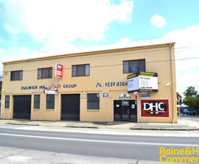 Showrooms / Bulky Goods commercial property leased at 541 New Canterbury Road Dulwich Hill NSW 2203