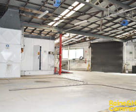 Factory, Warehouse & Industrial commercial property leased at 541 New Canterbury Road Dulwich Hill NSW 2203