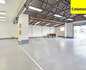 Factory, Warehouse & Industrial commercial property leased at 1/17 Stanley Street Peakhurst NSW 2210