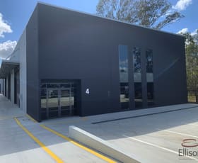 Showrooms / Bulky Goods commercial property leased at 4/14-16 Cairns Street Loganholme QLD 4129