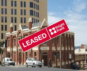 Offices commercial property leased at Ground/32 Davey Street Hobart TAS 7000