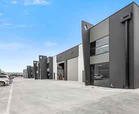 Factory, Warehouse & Industrial commercial property leased at Unit 13/116-118 Abbott Road Hallam VIC 3803