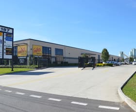 Factory, Warehouse & Industrial commercial property leased at Unit 3, 2187 Castlereagh Road Penrith NSW 2750
