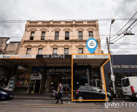 Shop & Retail commercial property leased at 303 Smith Street Fitzroy VIC 3065