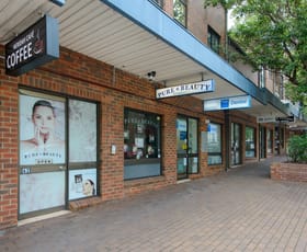 Medical / Consulting commercial property leased at Shop 62/47 Neridah Street Chatswood NSW 2067
