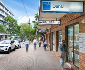 Offices commercial property leased at Shop 62/47 Neridah Street Chatswood NSW 2067