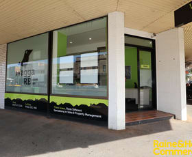 Shop & Retail commercial property leased at 3/84-86 Fitzmaurice Street Wagga Wagga NSW 2650