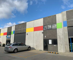 Factory, Warehouse & Industrial commercial property leased at 8/18 Kennedy Drive Cambridge TAS 7170