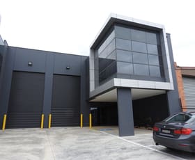 Factory, Warehouse & Industrial commercial property leased at 2/19 Elma Road Cheltenham VIC 3192
