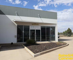 Offices commercial property leased at 7/181 Hammond Avenue Wagga Wagga NSW 2650