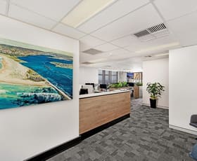 Offices commercial property leased at 1 Honeysuckle Drive Newcastle NSW 2300