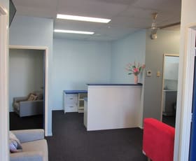 Offices commercial property leased at 6/156 Boat Harbour Drive Pialba QLD 4655