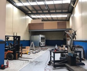 Factory, Warehouse & Industrial commercial property leased at 2/18 Salvator Drive Campbellfield VIC 3061