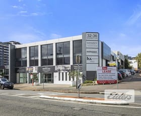 Medical / Consulting commercial property leased at 32 Doggett Street Newstead QLD 4006