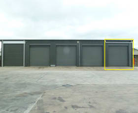 Showrooms / Bulky Goods commercial property leased at B1/10 Prospect Street Mackay QLD 4740