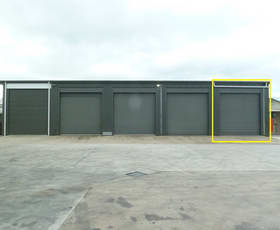 Factory, Warehouse & Industrial commercial property leased at B1/10 Prospect Street Mackay QLD 4740