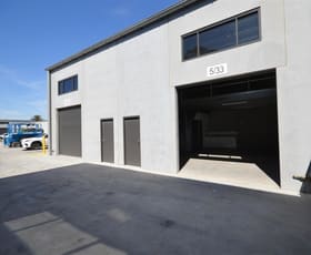 Factory, Warehouse & Industrial commercial property leased at Unit 5/33 Darling Street Carrington NSW 2294