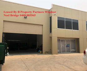 Showrooms / Bulky Goods commercial property leased at 13/62 Argyle Street South Windsor NSW 2756