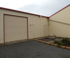 Factory, Warehouse & Industrial commercial property leased at Shed 3/6 Ravendale Road Port Lincoln SA 5606