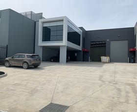 Factory, Warehouse & Industrial commercial property leased at 2/21 Whitfield Boulevard Cranbourne West VIC 3977