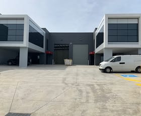 Factory, Warehouse & Industrial commercial property leased at 2/21 Whitfield Boulevard Cranbourne West VIC 3977