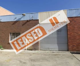 Factory, Warehouse & Industrial commercial property leased at 112 Ashford Avenue Milperra NSW 2214