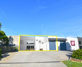 Factory, Warehouse & Industrial commercial property leased at Unit 1/13 Lionel Donovan Drive Noosaville QLD 4566