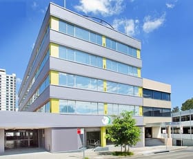 Offices commercial property leased at Suite 102/118 Christie Street St Leonards NSW 2065