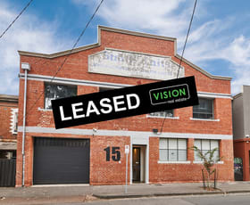 Offices commercial property leased at 5/15 Vere Street Collingwood VIC 3066