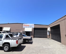 Factory, Warehouse & Industrial commercial property leased at 5/8 O'shea Drive Nerang QLD 4211