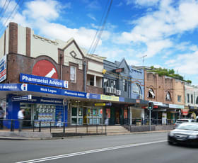 Medical / Consulting commercial property leased at 98 Hampden Road Artarmon NSW 2064
