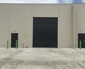 Factory, Warehouse & Industrial commercial property leased at Shed 16, 30 Waringa Drive Mitchell Park VIC 3355