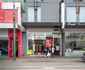 Shop & Retail commercial property leased at Shop A/769 Glenferrie Road Hawthorn VIC 3122