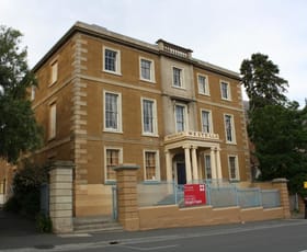 Offices commercial property leased at Ground/181 Elizabeth Street Hobart TAS 7000