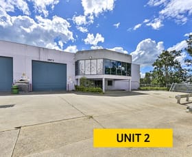 Factory, Warehouse & Industrial commercial property leased at Unit 2/41 Topham Road Smeaton Grange NSW 2567