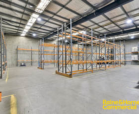 Factory, Warehouse & Industrial commercial property leased at Unit 2/41 Topham Road Smeaton Grange NSW 2567