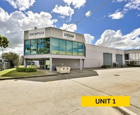 Factory, Warehouse & Industrial commercial property leased at Unit 1/41 Topham Road Smeaton Grange NSW 2567